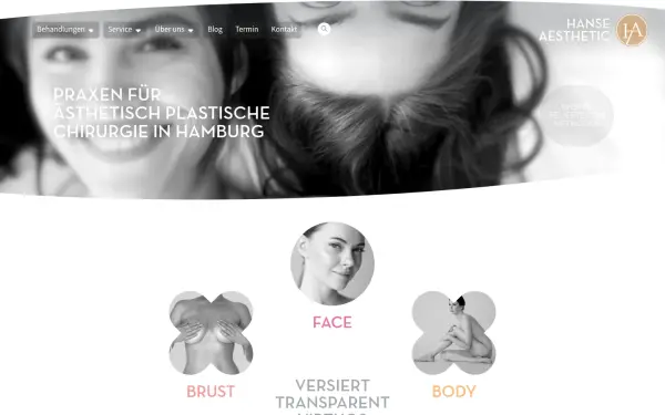 www.hanse-aesthetic.de