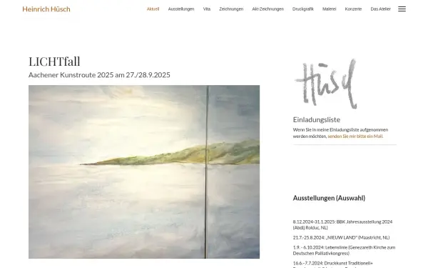 heinrich-huesch.de