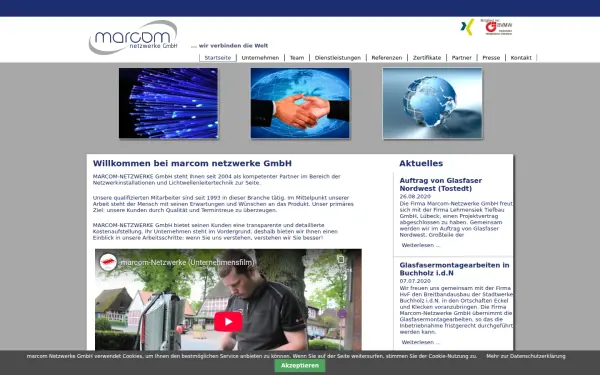 marcom-netzwerke.de