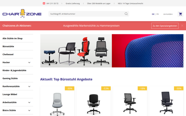 www.chairzone.ch