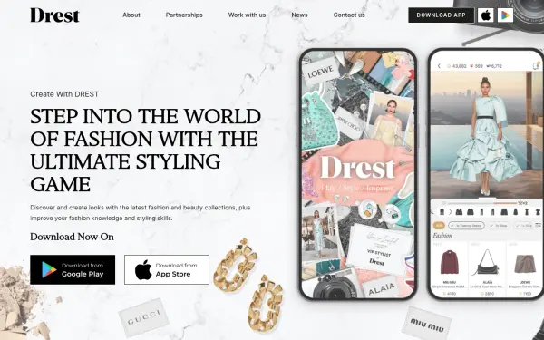 drest.com