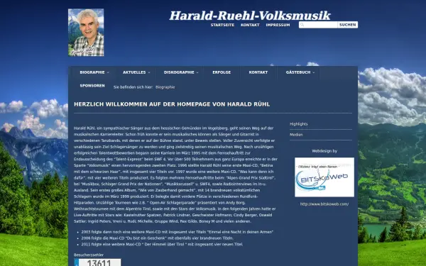 harald-ruehl-volksmusik.de