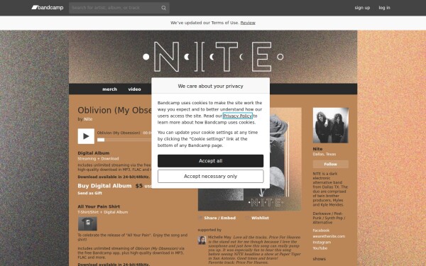nite.bandcamp.com
