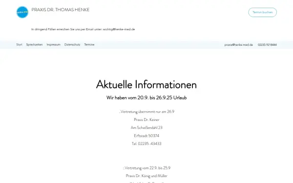 www.henke-med.de