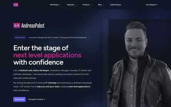 andreaspabst.com