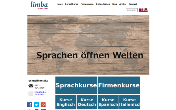 limba-languages.com