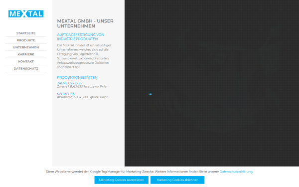 mextal.de