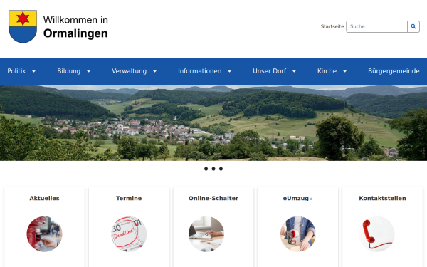 ormalingen.ch