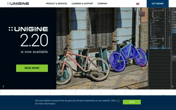 unigine.com