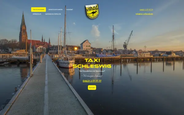 www.taxi-schleswig.de