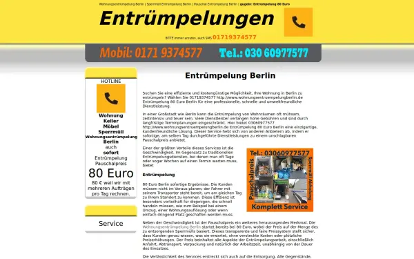 www.wohnungsentruempelungberlin.de