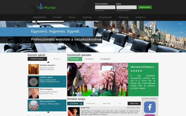 gportal.hu
