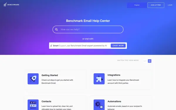 kb.benchmarkemail.com