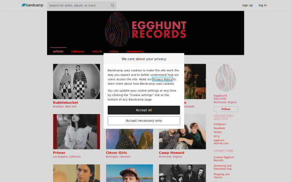 egghuntrecords.bandcamp.com