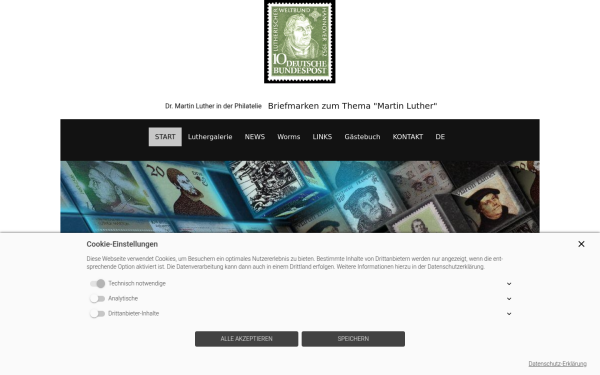 luther-briefmarken.de