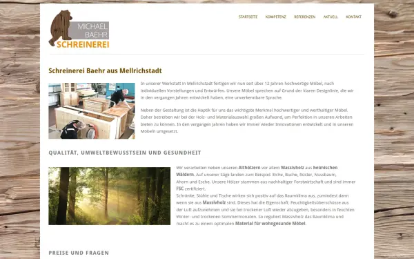 baehr-schreinerei.de