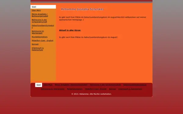 hebamme-josepha.de