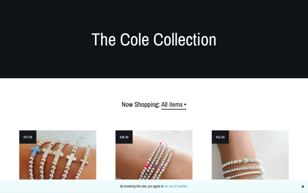 the-cole-collection.com