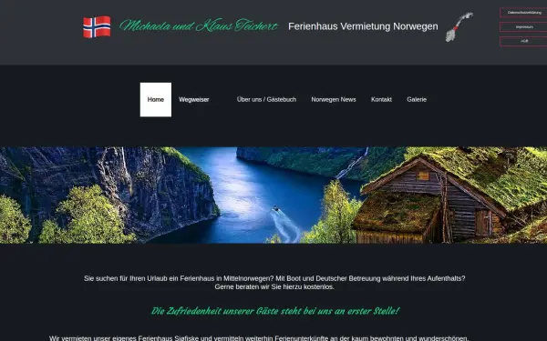 angelferien-norwegen.de