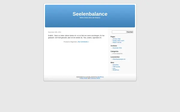 seelenbalance.de