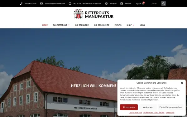 www.rittergutsmanufaktur.de
