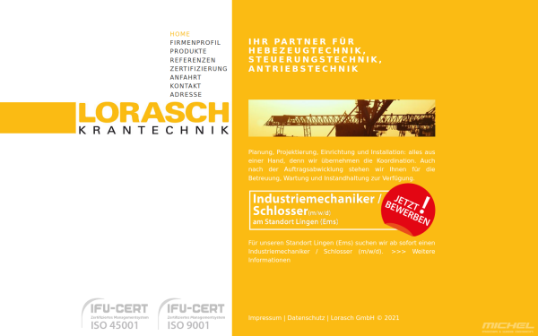 lorasch.de