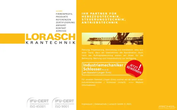 lorasch.de
