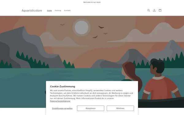 aquaristicstore.de