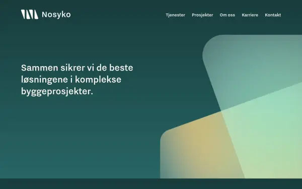 nosyko.no
