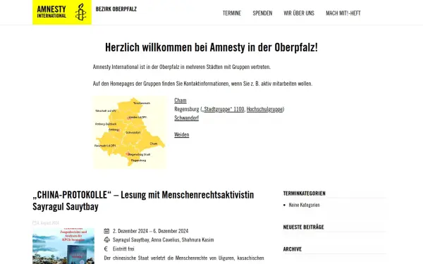 amnesty-oberpfalz.de