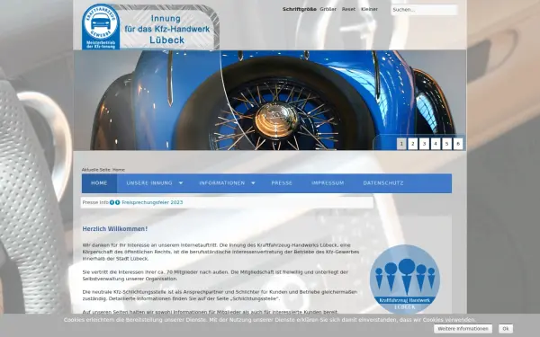 luebeck-kfz.de