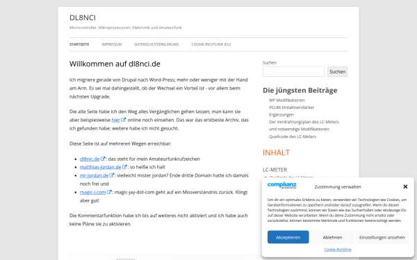 dl8nci.de