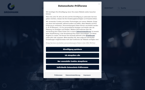 grohmann-group.com