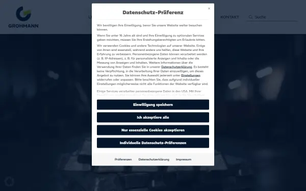 grohmann-group.com