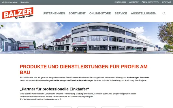www.balzernet.de