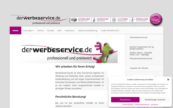 www.derwerbeservice.de