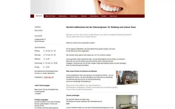 www.dr-rettberg.de