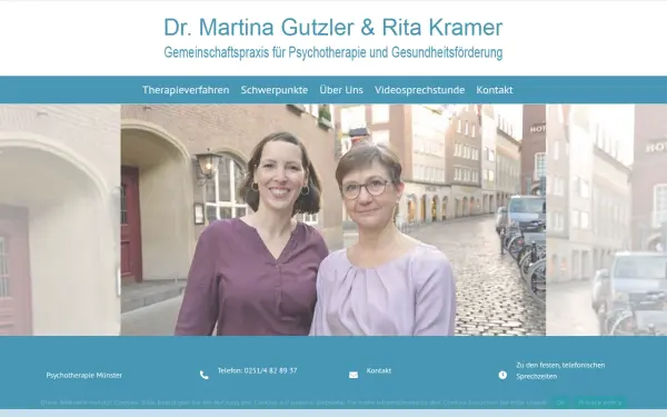 psychotherapiemuenster.de