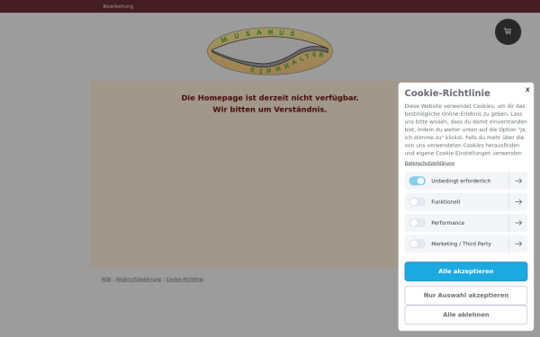 www.musanus.de