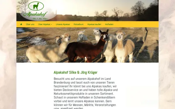 alpakahof-krueger.de