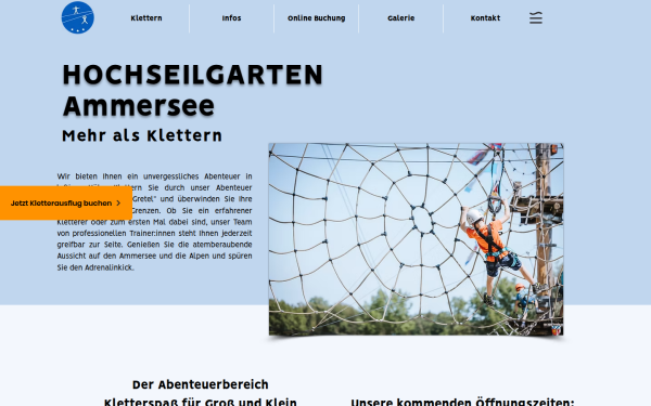 www.hochseilgarten-ammersee.de