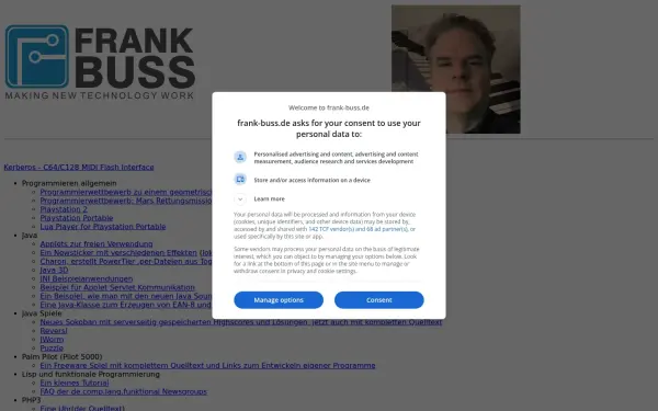 frank-buss.de