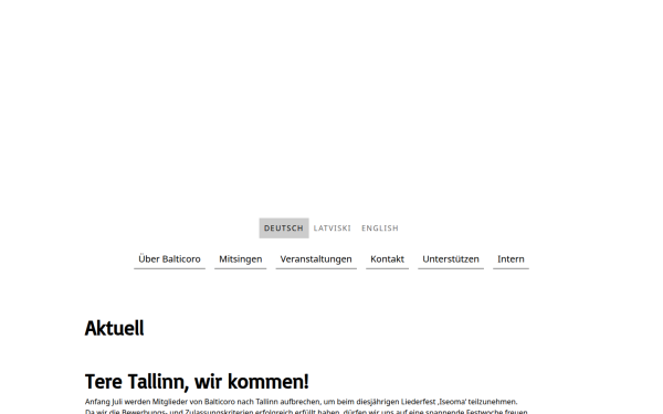 www.balticoro.de