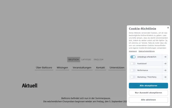www.balticoro.de
