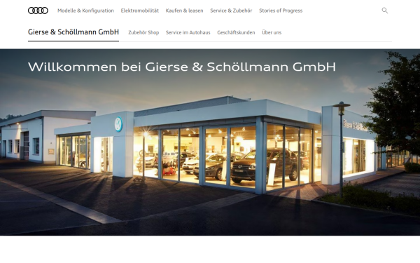 www.gierse-schoellmann-schmallenberg.audi