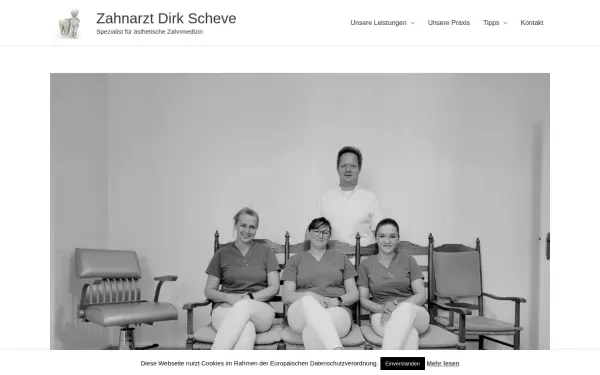 drscheve.de