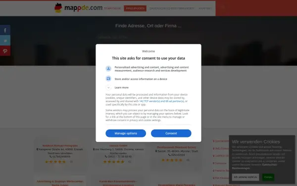 mappde.com