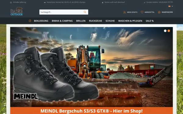 www.bader-outdoor.de