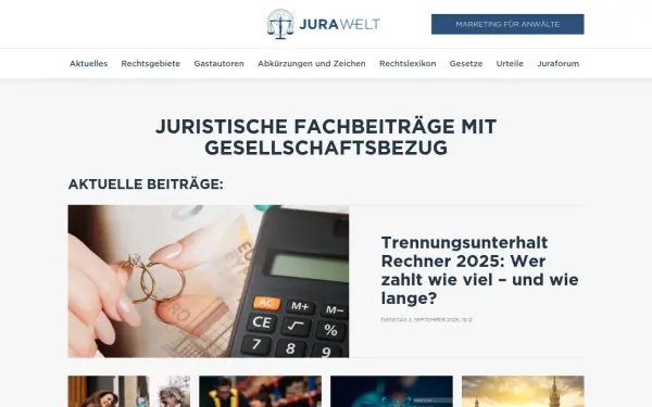 jurawelt.com