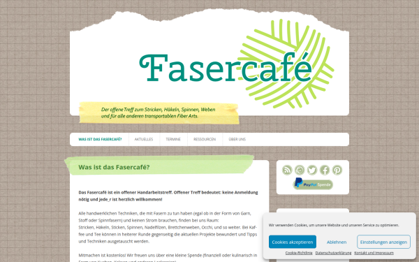 fasercafe.de